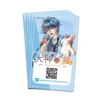 Oogami Kaede - Character Card - VTuber