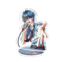 Oogami Kaede - Acrylic stand - VTuber Size-70x70mm