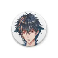 Oogami Kaede - Badge - VTuber Size-25mm