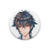 Oogami Kaede - Badge - VTuber Size-32mm