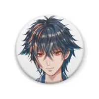 Oogami Kaede - Badge - VTuber Size-57mm