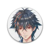 Oogami Kaede - Badge - VTuber Size-76mm