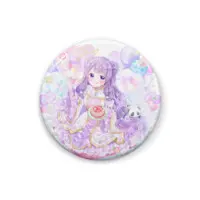Sakuma Mirai - Badge - VTuber Size-25mm