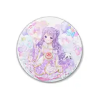 Sakuma Mirai - Badge - VTuber Size-38mm