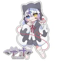 テオ【teo】 - Acrylic Key Chain - Acrylic stand - Key Chain - VTuber