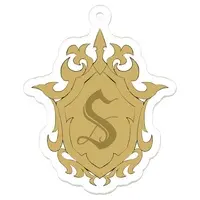 Alnode Schwein - Acrylic Key Chain - Key Chain - VTuber