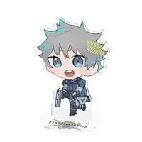 Alnode Schwein - Acrylic stand - VTuber