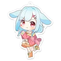 Mano Minami - Acrylic Key Chain - Key Chain - VTuber