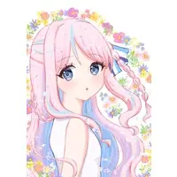 Temari Hanan - Postcard - VTuber