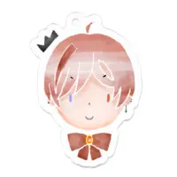 VTuber - Key Chain - Acrylic Key Chain Size-50 x 50 (mm)