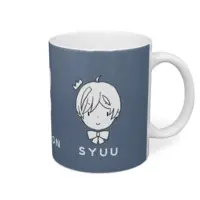 VTuber - Tumbler, Glass Size-D 8cm H 9.5cm