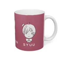 VTuber - Tumbler, Glass Size-D 8cm H 9.5cm
