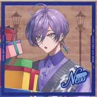 Sakaki Ness - Character Card - 3SKM