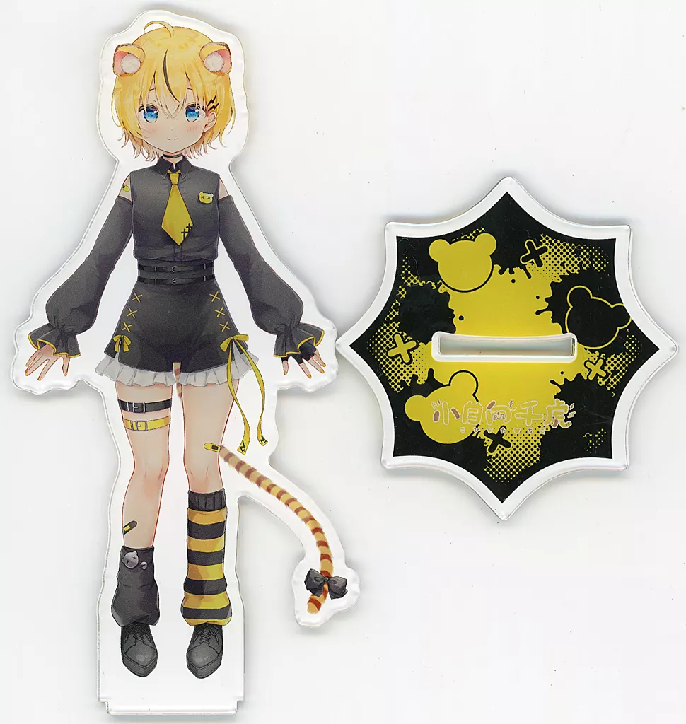 Kohinata Chiko - Acrylic stand - Haconect