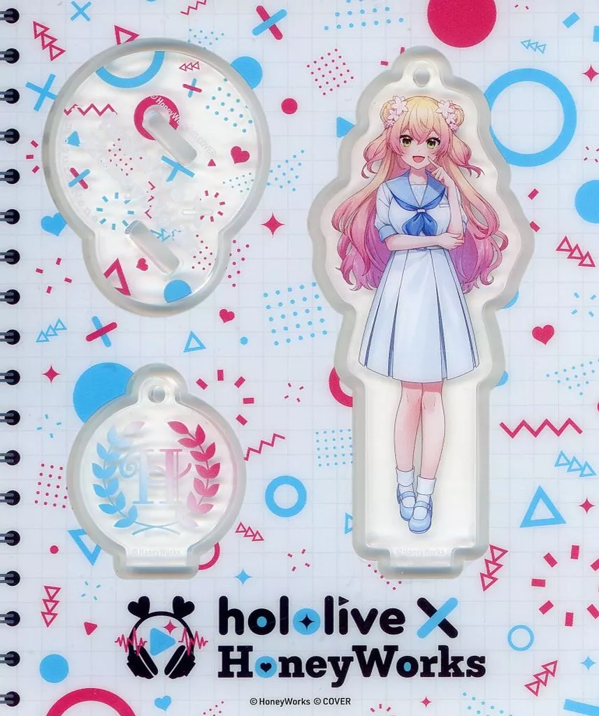 Momosuzu Nene - Acrylic stand - hololive