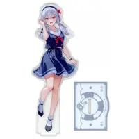 Hakase Fuyuki - Acrylic stand - Nijisanji