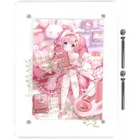 Suo Sango - Acrylic Art Plate - Nijisanji