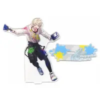 Hibachi Mana - Acrylic stand - Nijisanji