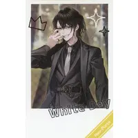 Aruse Inu - Character Card - Neo-Porte