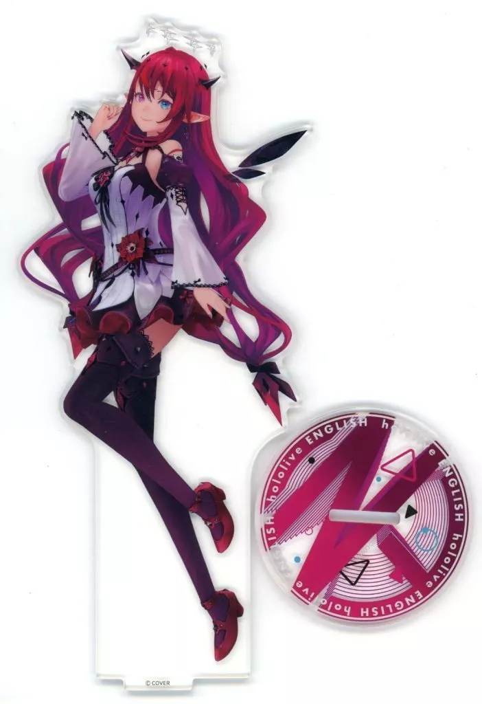 IRyS - Acrylic stand - Promise