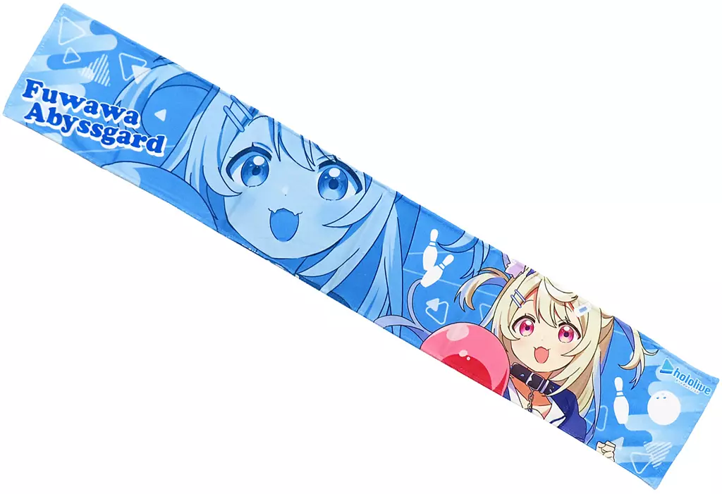 Fuwawa Abyssgard - Towels - hololive English