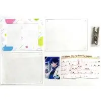 Leos Vincent - Calendar - Nijisanji