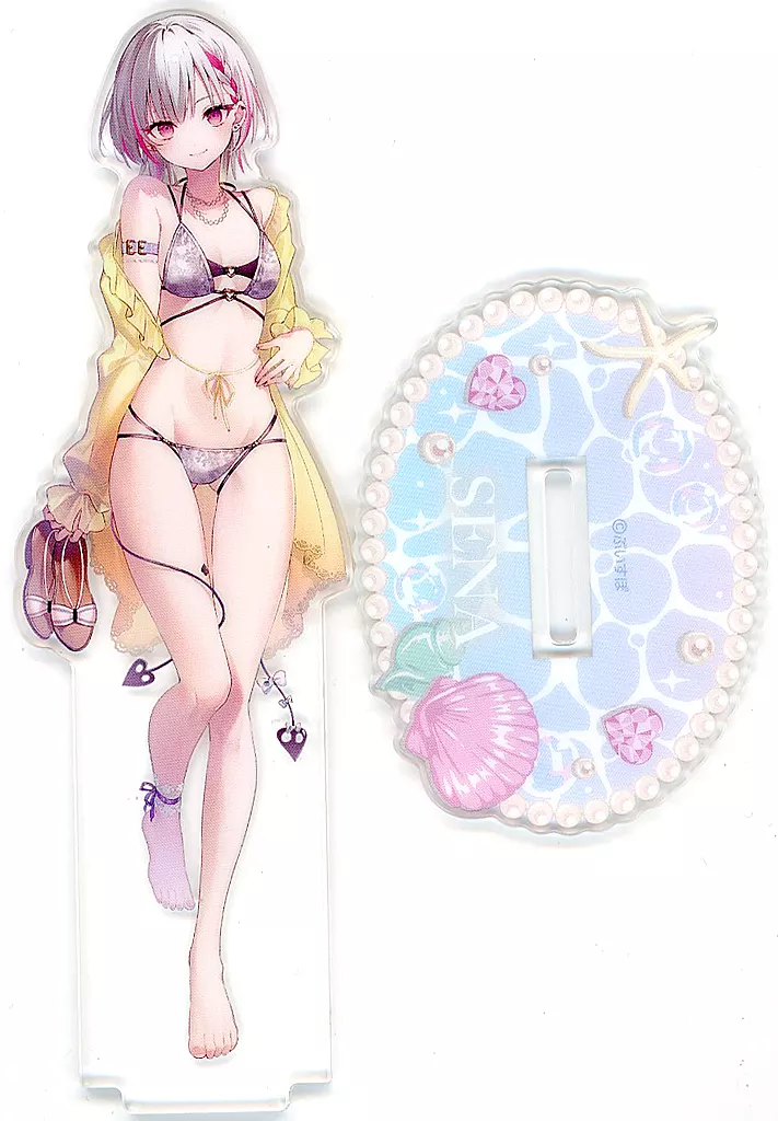 Asumi Sena - Acrylic stand - VSPO!