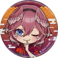 Takane Lui - Badge - hololive