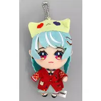 Shiranami Ramune - Plush - Key Chain - VSPO!