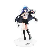Я - Acrylic stand - VTuber Size-70x70mm