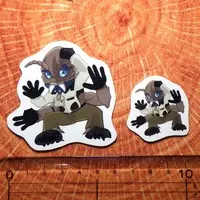 MUTO - Stickers - VTuber