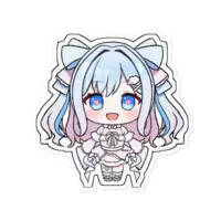 Nijino Airi - Stickers - VTuber