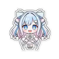 Nijino Airi - Stickers - VTuber