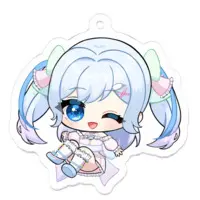 Nijino Airi - Key Chain - Acrylic Key Chain - VTuber