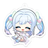 Nijino Airi - Key Chain - Acrylic Key Chain - VTuber