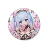 Nijino Airi - Badge - VTuber