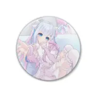 Nijino Airi - Badge - VTuber