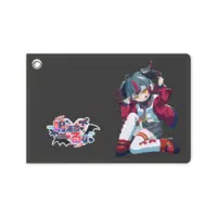 Narumiya Runa - Commuter pass case - VTuber