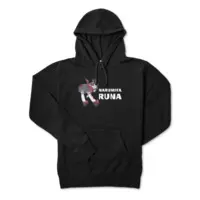 Narumiya Runa - Clothes - Hoodie - VTuber Size-M