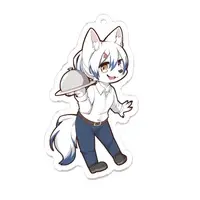 Nagumo Bell - Acrylic Key Chain - Key Chain - VTuber