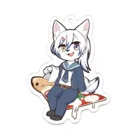 Nagumo Bell - Acrylic Key Chain - Key Chain - VTuber