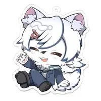 Nagumo Bell - Acrylic Key Chain - Key Chain - VTuber