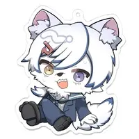 Nagumo Bell - Acrylic Key Chain - Key Chain - VTuber