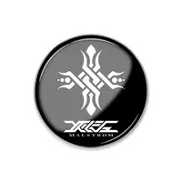 Malstrøm - Pin - VTuber