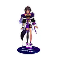 Malstrøm - Acrylic stand - VTuber Size-160x160mm