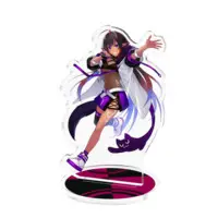 Malstrøm - Acrylic stand - VTuber Size-70x70mm