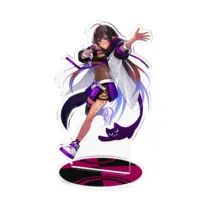 Malstrøm - Acrylic stand - VTuber Size-100x100mm