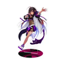 Malstrøm - Acrylic stand - VTuber Size-160x160mm