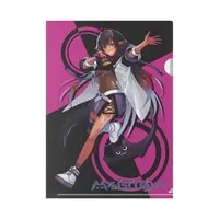 Malstrøm - Plastic Folder - VTuber