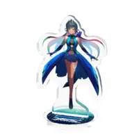 Malstrøm - Acrylic stand - VTuber Size-50x50mm